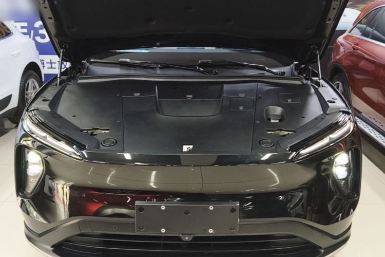 Used Nio ES6 2024 75 kWh Engine Bay