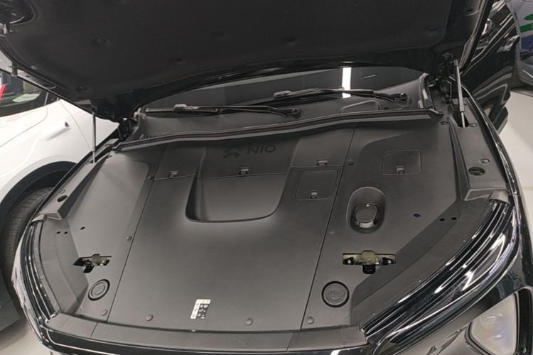 Used Nio ES6 2024 75 kWh Engine Bay