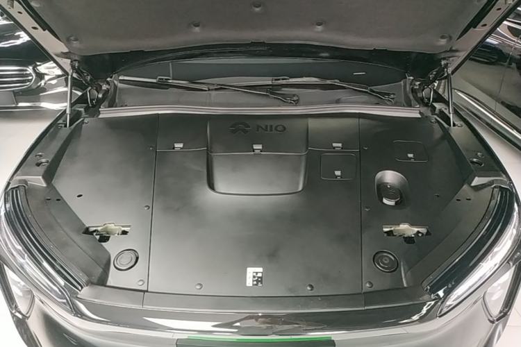 Used Nio ES6 2024 75 kWh Engine Bay