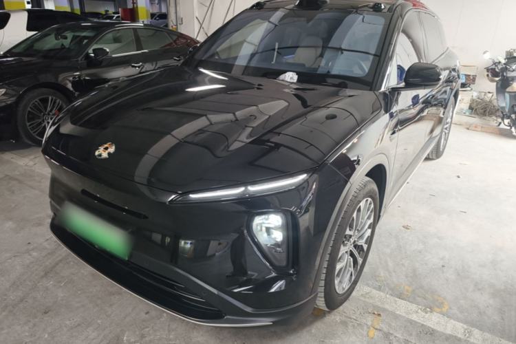 Used Nio ES6 2024 75 kWh Guazi used car, China used car export, Used car for sale, Used cars, Cheapest cars for sale