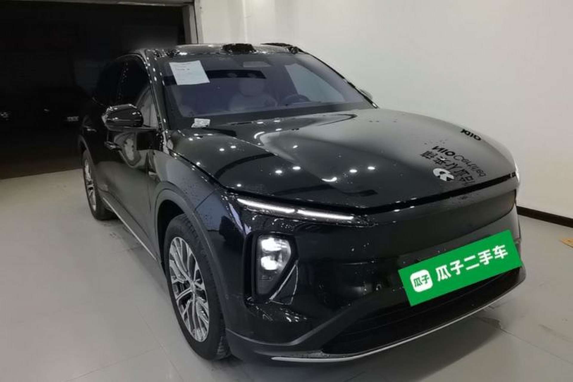 Used Nio ES6 2024 75 kWh Exterior 1