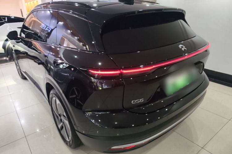 Used Nio ES6 2024 75 kWh Exterior 1