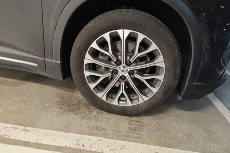 Used Nio ES6 2024 75 kWh Exterior 1