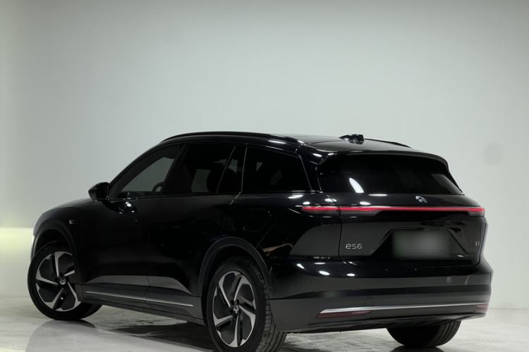 Used Nio ES6 2024 75 kWh Exterior 1