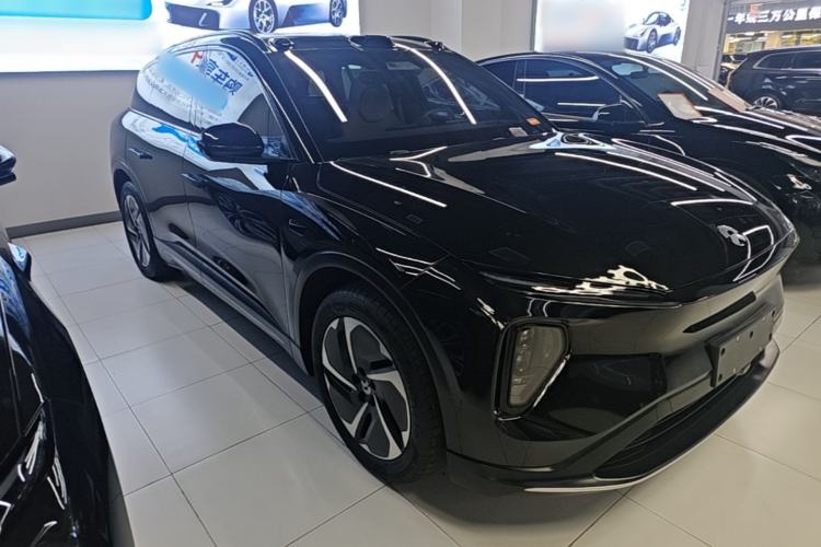 Used Nio ES6 2024 75 kWh Exterior 1