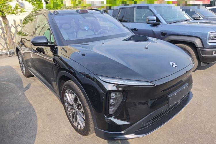 Used Nio ES6 2024 75 kWh Exterior 1