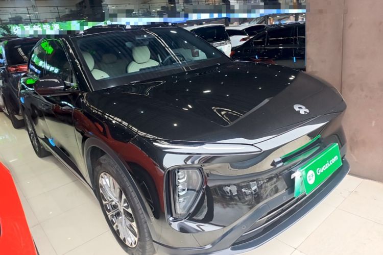Used Nio ES6 2024 75 kWh Exterior 1