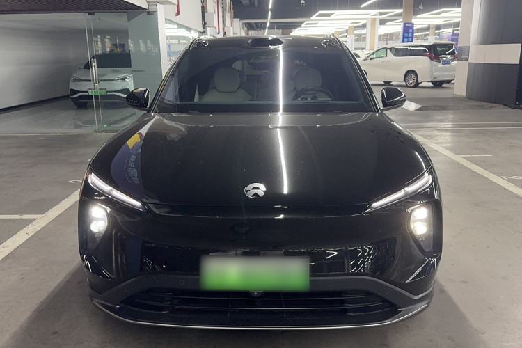 Used Nio ES6 2024 75 kWh Exterior 1
