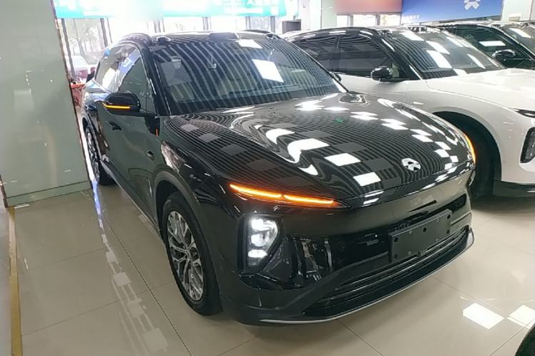 Used Nio ES6 2024 75 kWh Exterior 1
