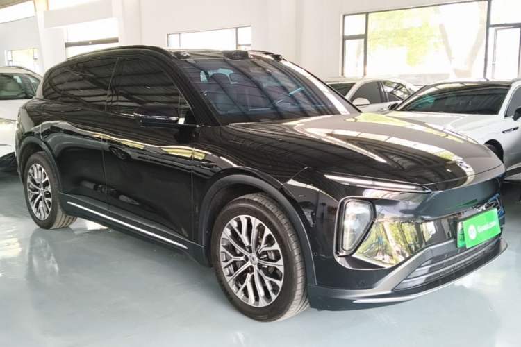 Used Nio ES6 2024 75 kWh Exterior 1