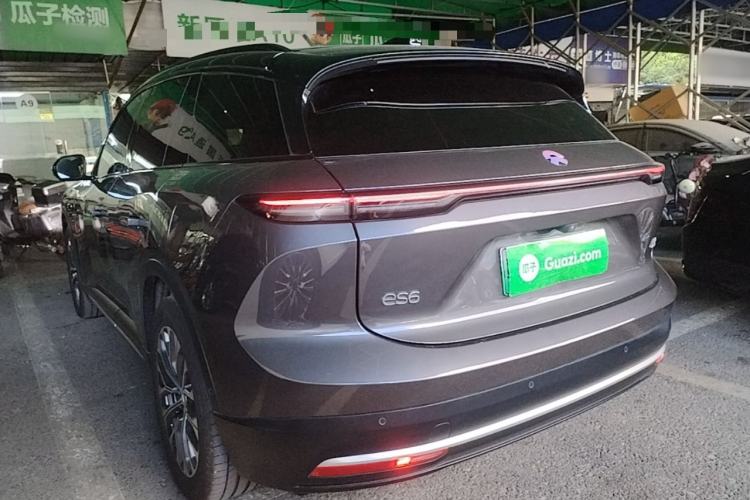 Used Nio ES6 2024 75 kWh Exterior 2