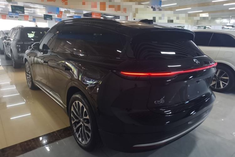 Used Nio ES6 2024 75 kWh Exterior 2