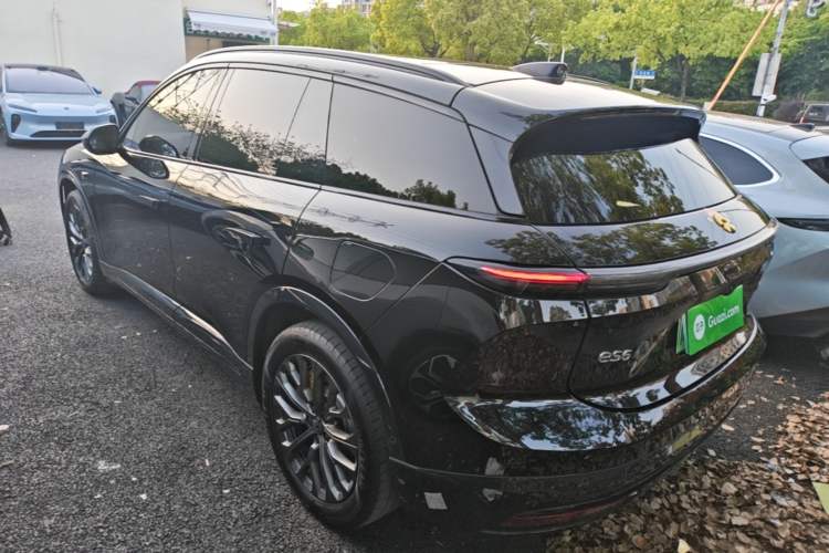 Used Nio ES6 2024 75 kWh Exterior 2