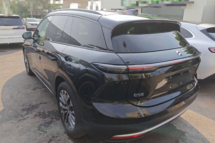 Used Nio ES6 2024 75 kWh Exterior 2
