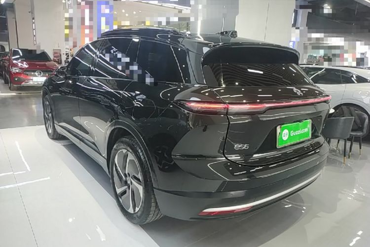 Used Nio ES6 2024 75 kWh Exterior 2
