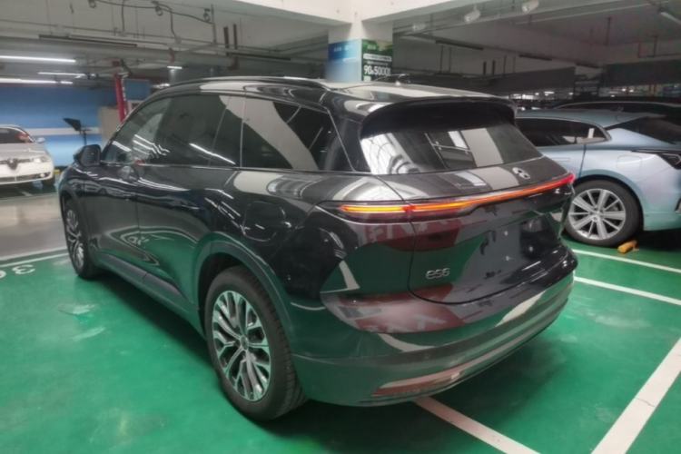 Used Nio ES6 2024 75 kWh Exterior 2