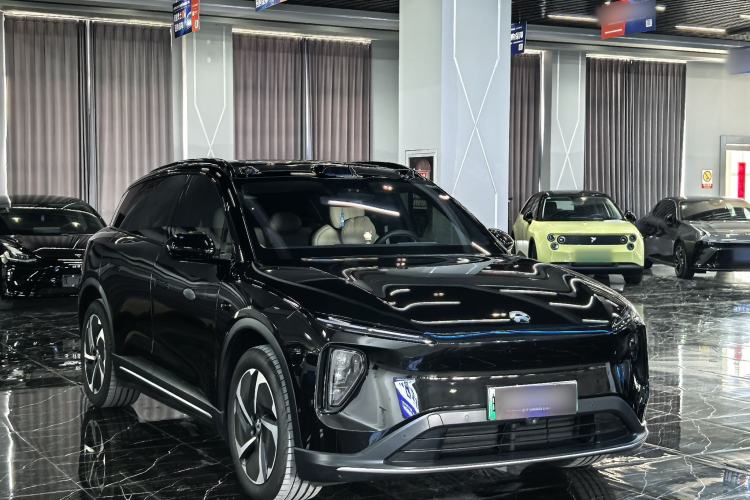 Used Nio ES6 2024 75 kWh Exterior 2