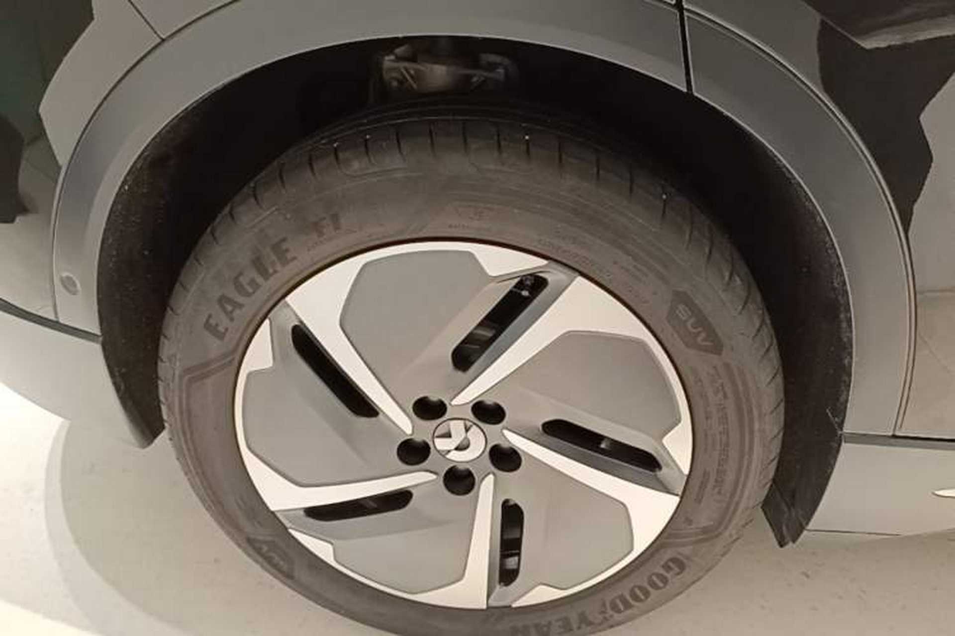 Used Nio ES6 2024 75 kWh Exterior 3
