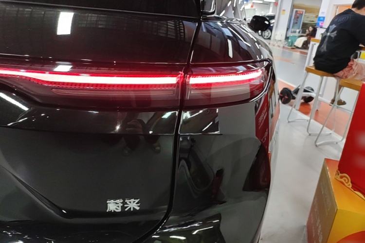 Used Nio ES6 2024 100kWh Exterior 3