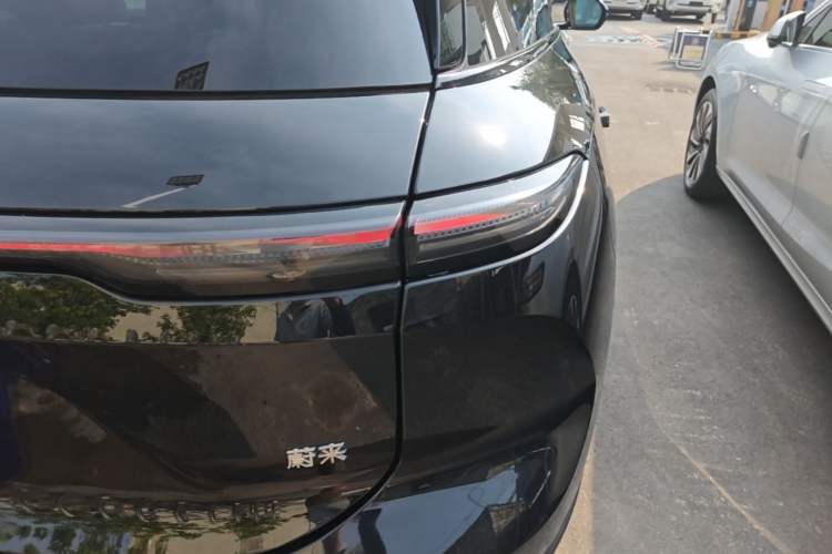 Used Nio ES6 2024 75 kWh Exterior 3