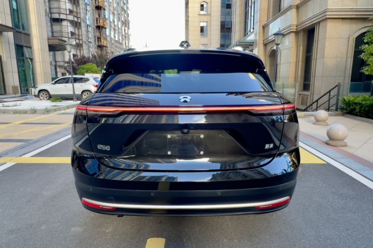 Used Nio ES6 2024 75 kWh Exterior 3