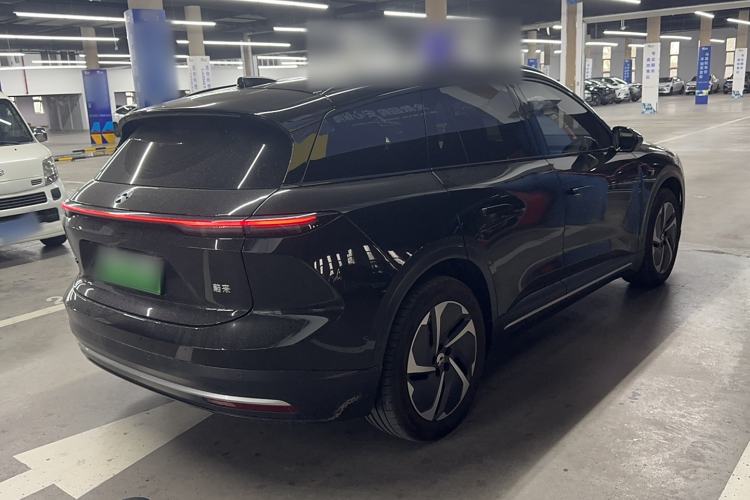 Used Nio ES6 2024 75 kWh Exterior 3