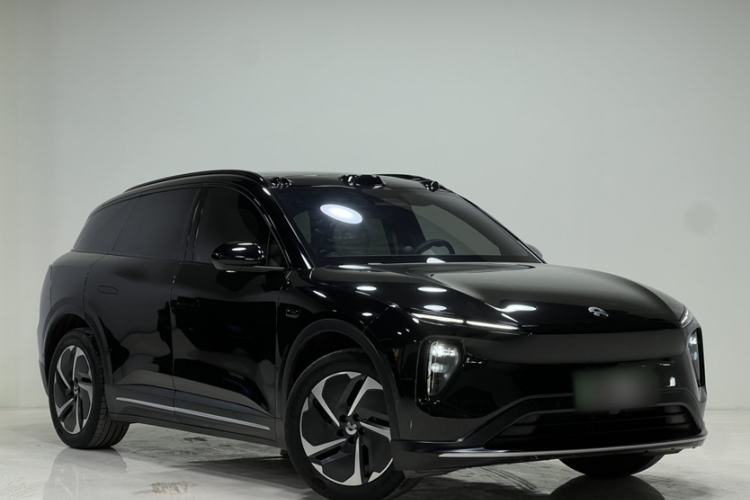 Used Nio ES6 2024 75 kWh Exterior 4