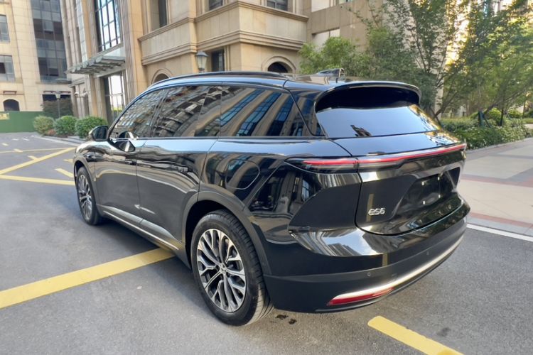 Used Nio ES6 2024 75 kWh Exterior 4