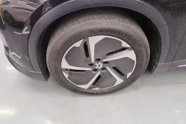 Used Nio ES6 2024 75 kWh Exterior 4