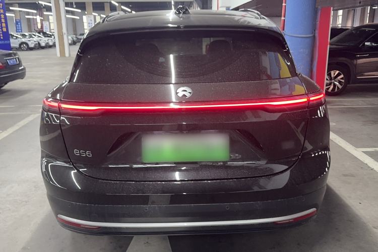 Used Nio ES6 2024 75 kWh Exterior 4