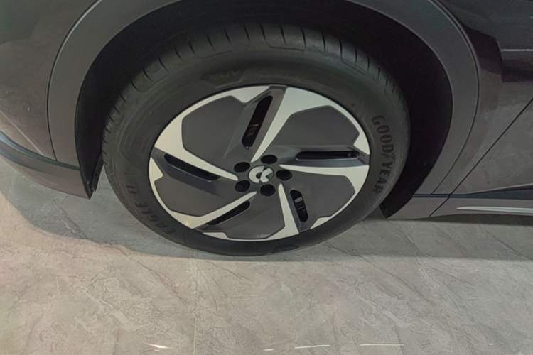 Used Nio ES6 2024 75 kWh Exterior 4