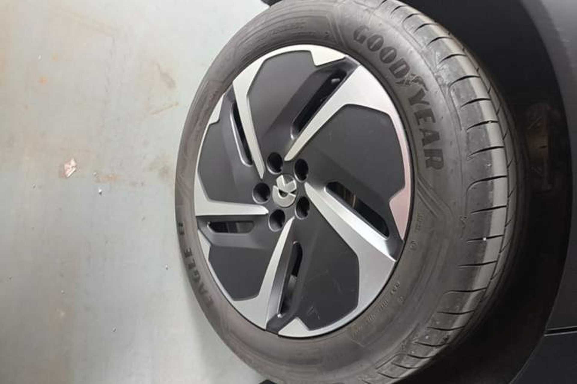 Used Nio ES6 2024 75 kWh Exterior 5