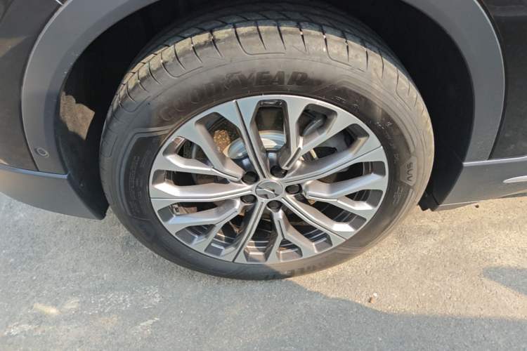 Used Nio ES6 2024 75 kWh Exterior 5