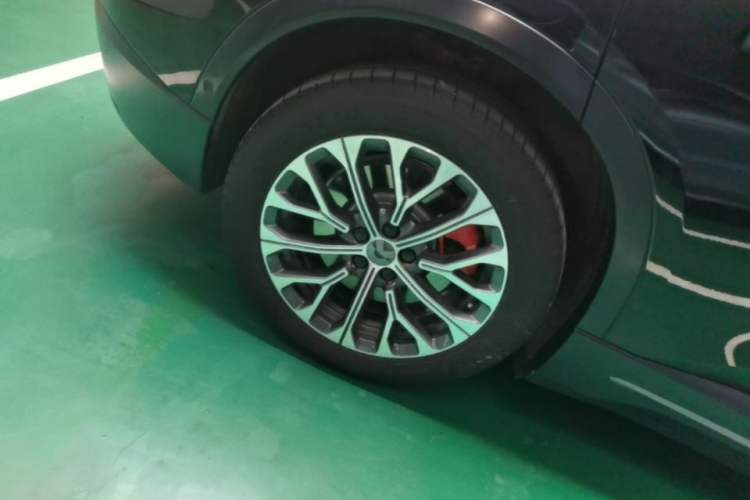 Used Nio ES6 2024 75 kWh Exterior 5