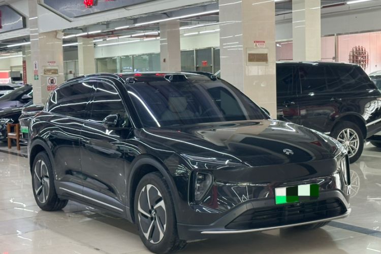 Used Nio ES6 2024 75 kWh Exterior 5