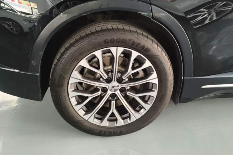 Used Nio ES6 2024 75 kWh Exterior 5