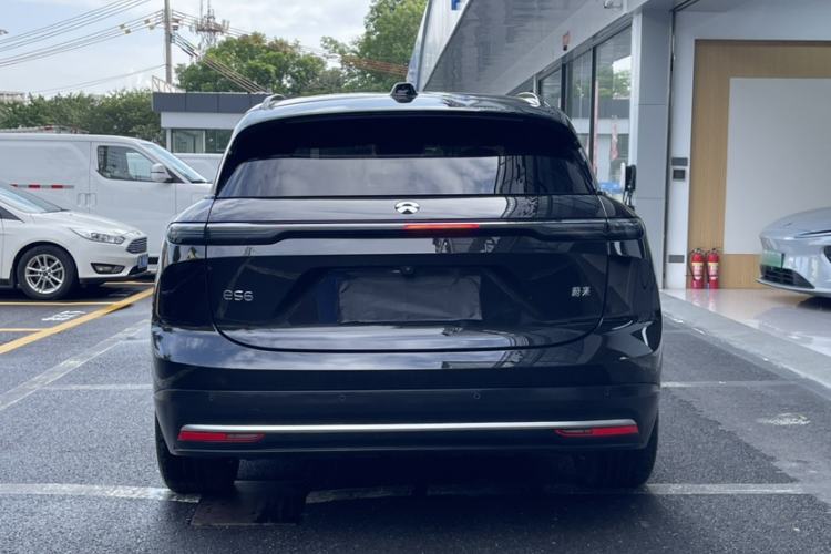 Used Nio ES6 2024 75 kWh Exterior 6