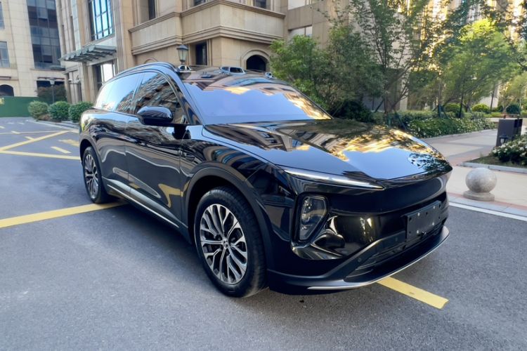 Used Nio ES6 2024 75 kWh Exterior 6