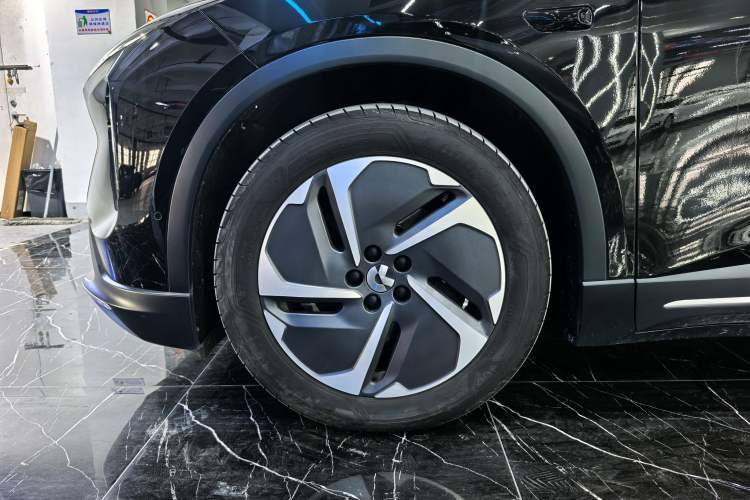 Used Nio ES6 2024 75 kWh Exterior 6