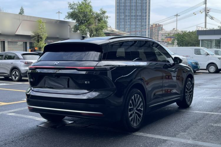 Used Nio ES6 2024 75 kWh Exterior 7