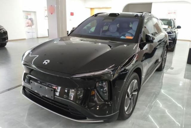 Used Nio ES6 2024 75 kWh