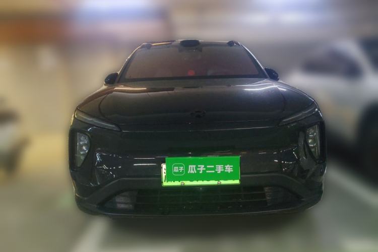 Used Nio ES6 2024 75 kWh Front