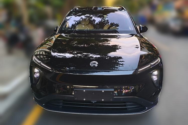 Used Nio ES6 2024 75 kWh Front
