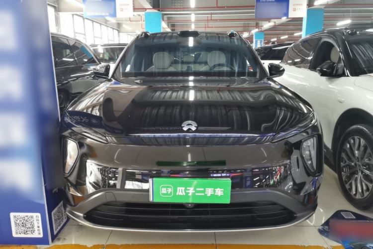 Used Nio ES6 2024 75 kWh Front