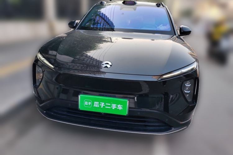 Used Nio ES6 2024 100kWh Front