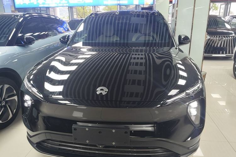 Used Nio ES6 2024 75 kWh Front