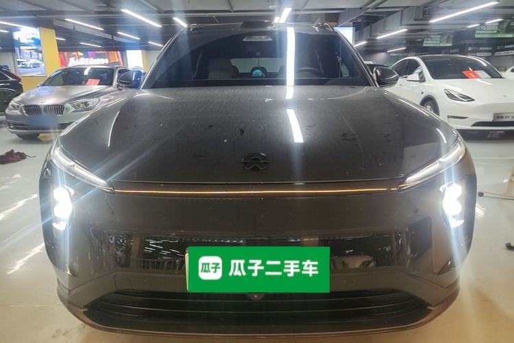 Used Nio ES6 2024 100kWh Front