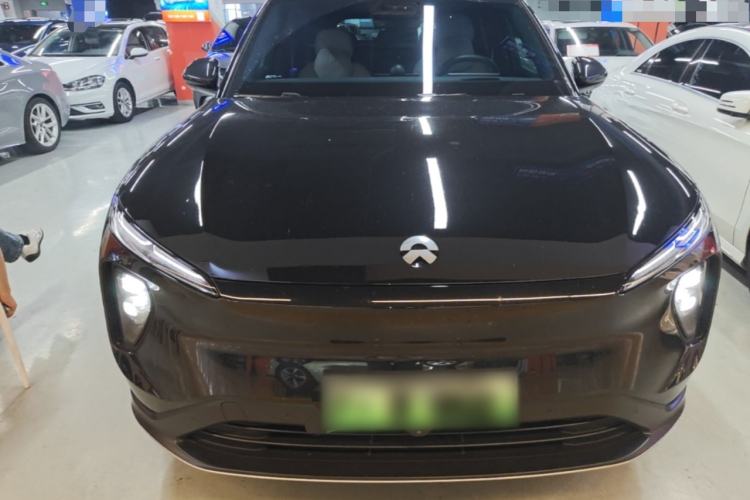 Used Nio ES6 2024 75 kWh Front