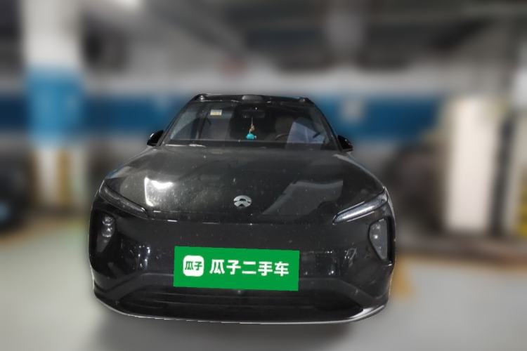 Used Nio ES6 2024 75 kWh Front