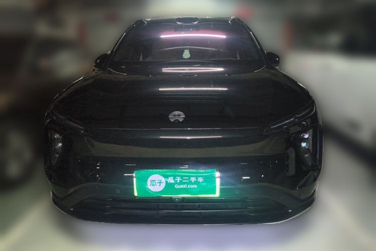 Used Nio ES6 2024 75 kWh Front